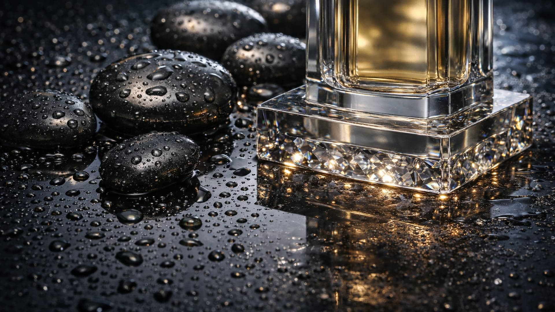 Crystalline Veil™: The Cold Light at the Heart of House of Muskoka