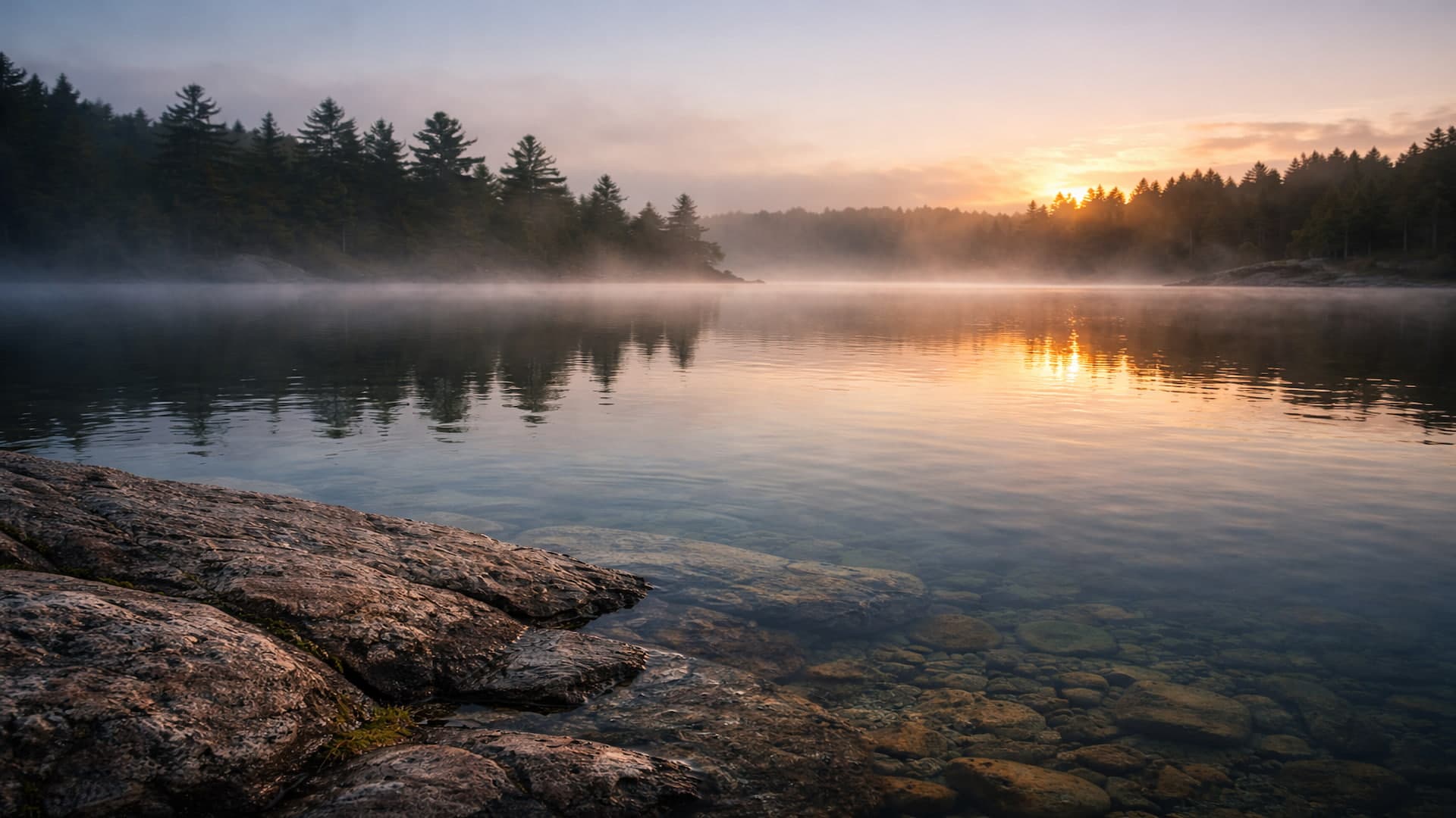 Why Muskoka Inspired a Fragrance: The Story Behind House of Muskoka