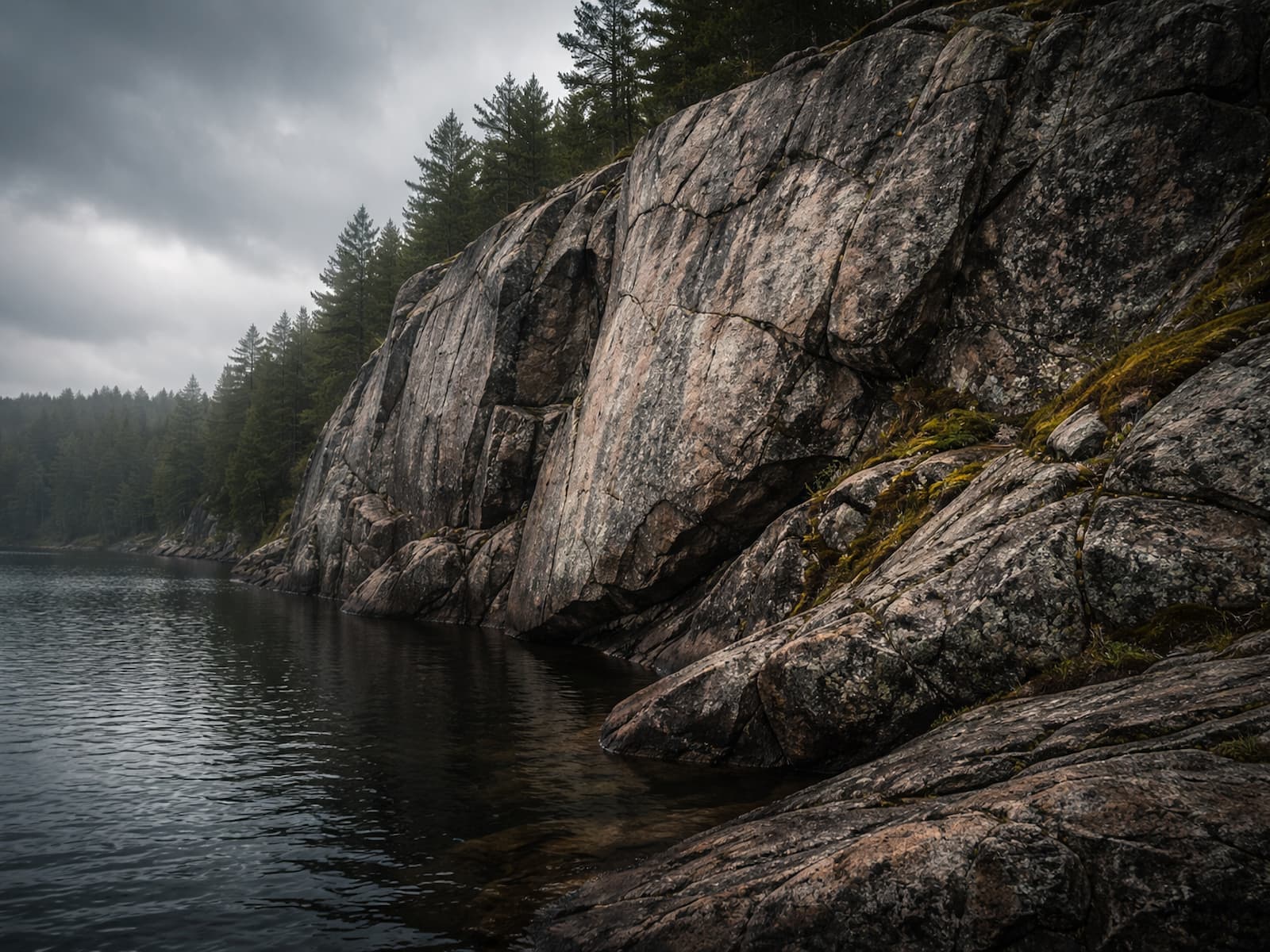 Notes of the North: Decoding the Olfactory Language of the Canadian Shield