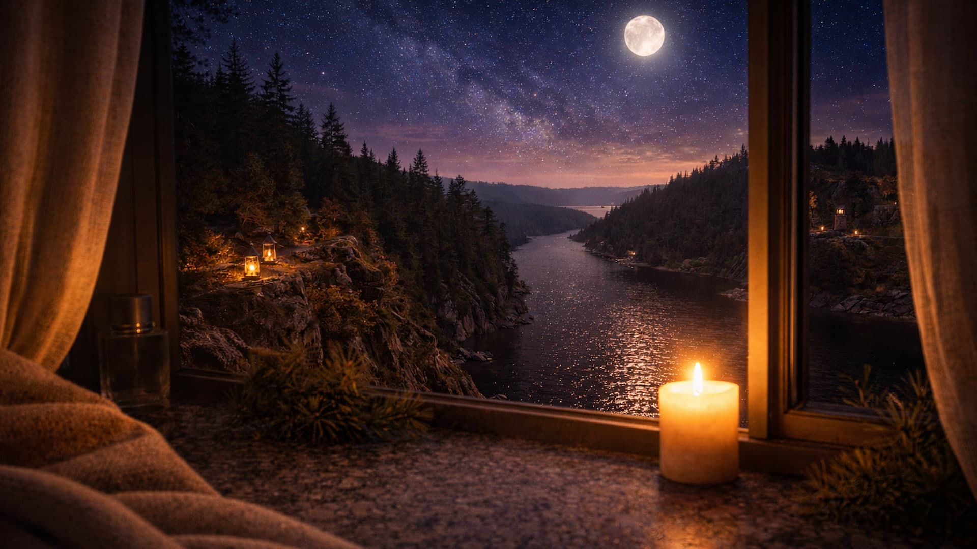 The Quiet Celebration: This Season